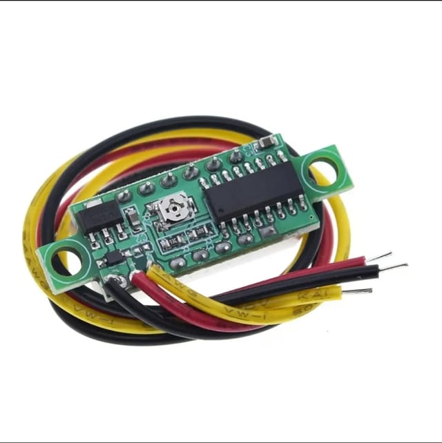 Mini DC Voltmeter_img_2