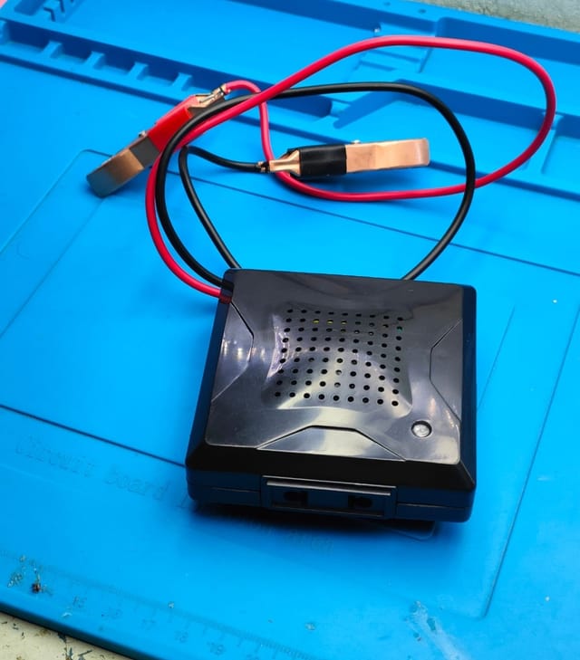 12V To 220V AC 180W Power Inverter_img_1