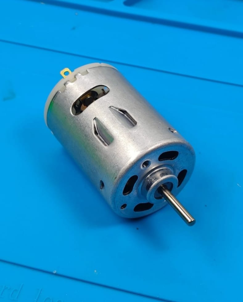 12V Fan Motor