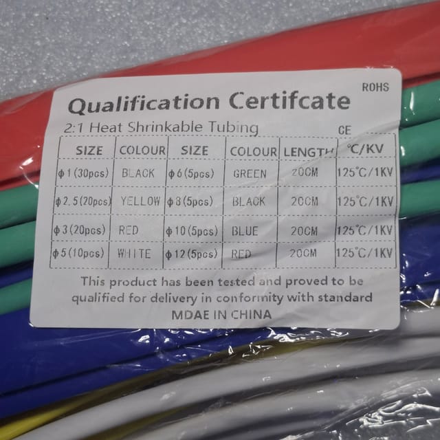 Heat Sink Tube Combo ( Big packet)_img_2