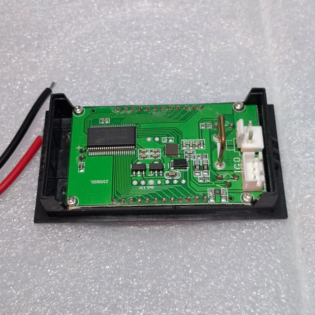 Volt, Ampere & Watt Digital Metre 100V 10A_img_2