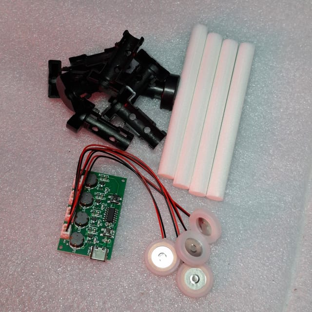 4 Line Mist Maker Module Kit_img_1