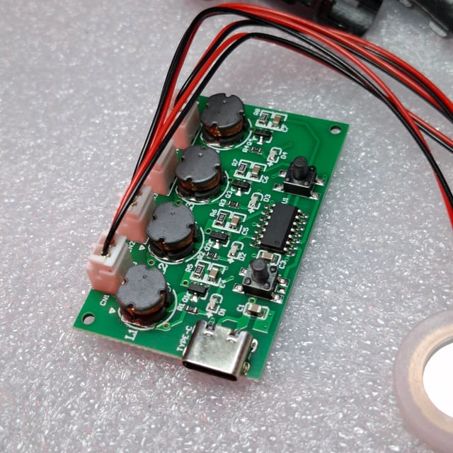 4 Line Mist Maker Module Kit_img_2