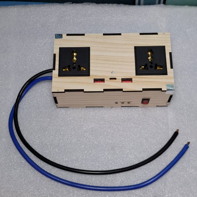 200Watt Modified sine wave Power Inverter_img_1