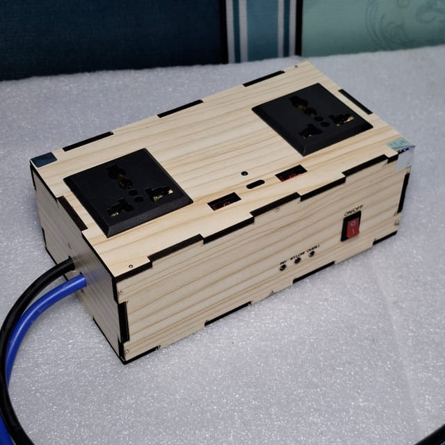 200Watt Modified sine wave Power Inverter_img_2