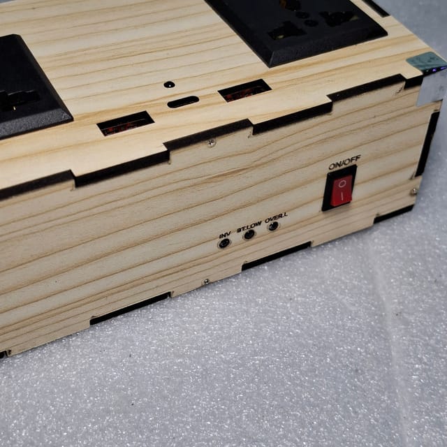 200Watt Modified sine wave Power Inverter_img_3