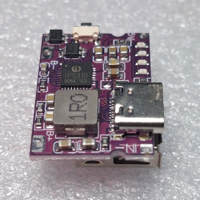 IP5310 18Watt Fast Charging Power Bank Module_img_1