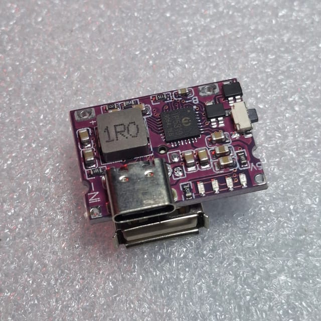 IP5310 18Watt Fast Charging Power Bank Module_img_3