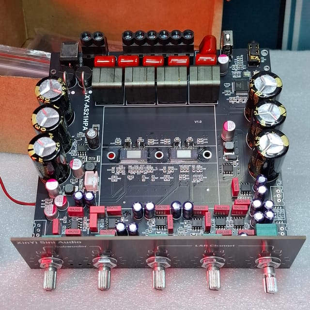 Sini Audio XY-AS21HPA 1200W 2.1 Amplifier_img_5