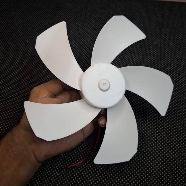 12V 8 inch Brushless Motor Fan_img_0