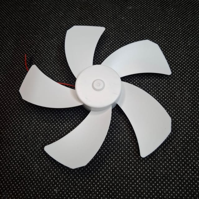 12V 8 inch Brushless Motor Fan_img_1