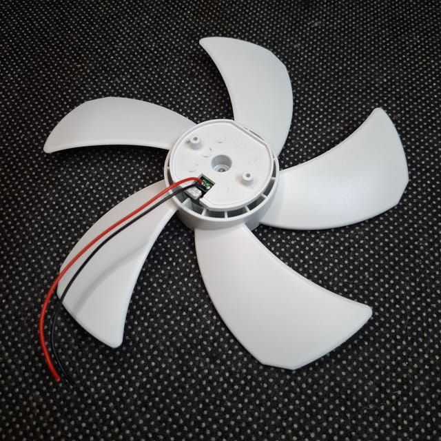 12V 8 inch Brushless Motor Fan_img_2