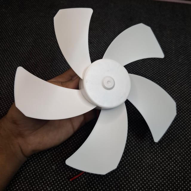 12V 8 inch Brushless Motor Fan_img_3
