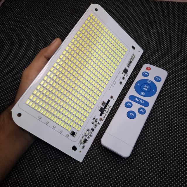 200W Remote Control & Charging System LED Panel_img_1