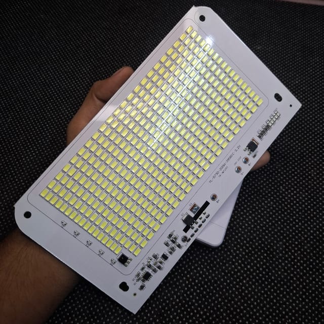 200W Remote Control & Charging System LED Panel_img_2