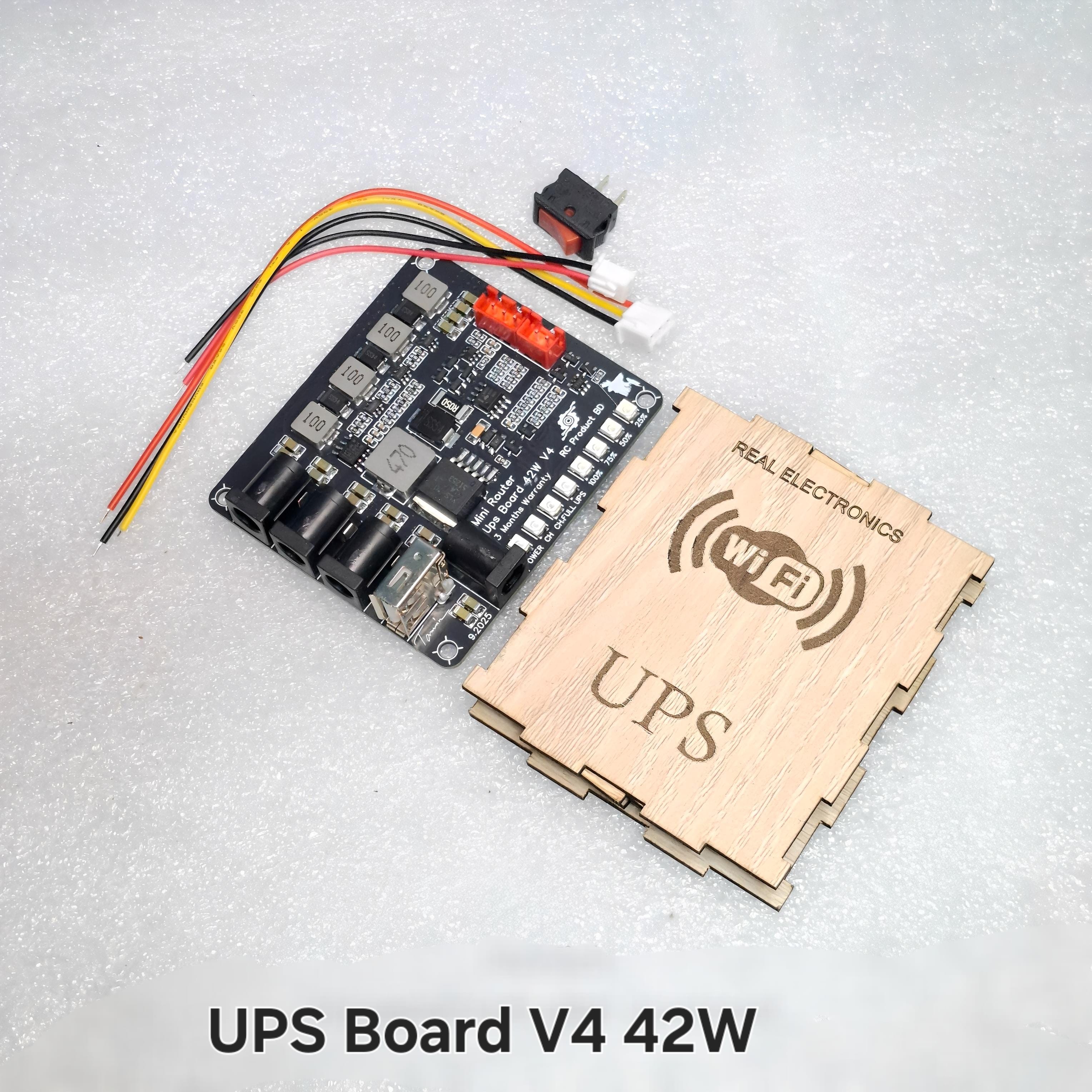 UPS Board V4 42W
