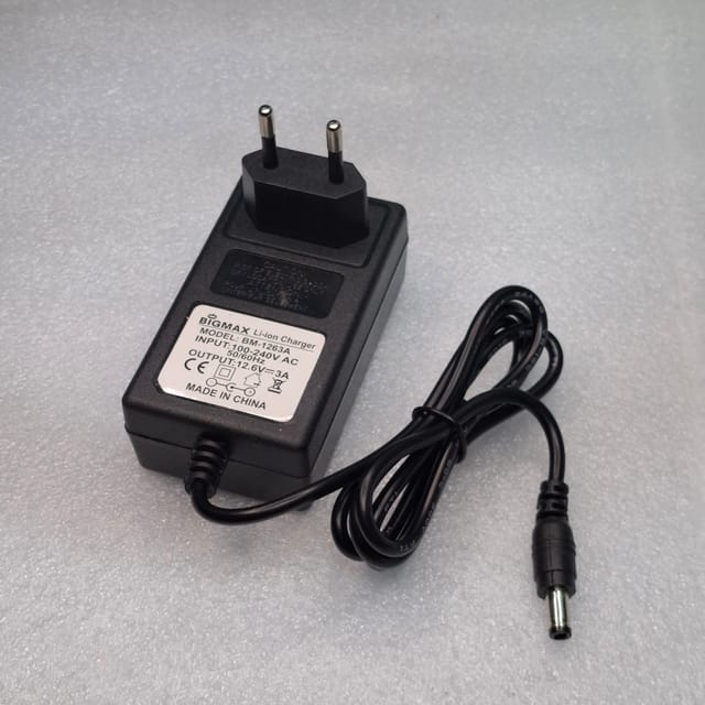 12.6V 3A Lithium Battery Autocut Charger_img_5