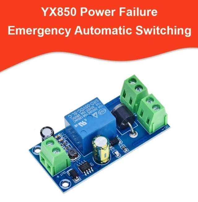YX850 Power Failure energy automatic switch_img_0