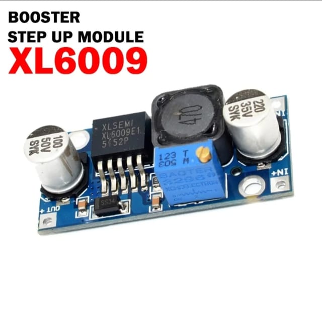 XL 6009 DC to DC Booster Module_img_1