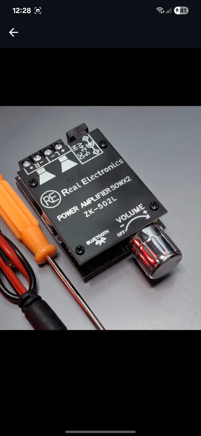 ZK-502L 50Wx2 Digital Bluetooth Audio Amplifier_img_5