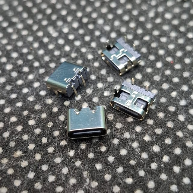 Type C connector ( 4 PCS)_img_3