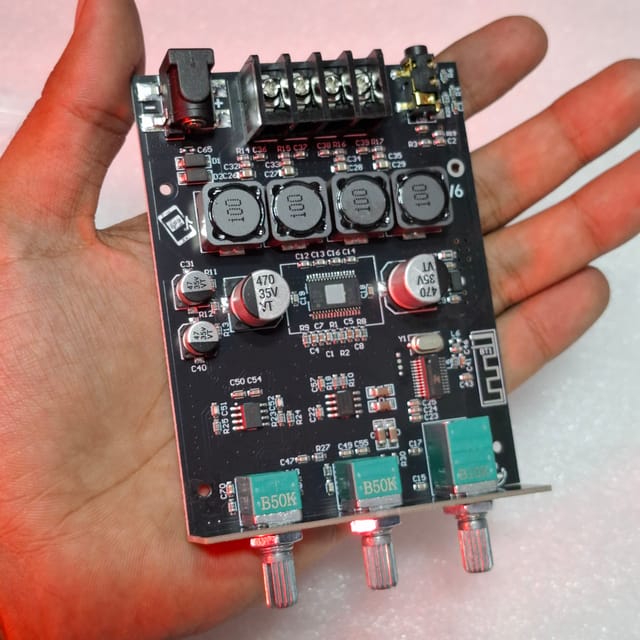 ZK-502T + APP 50W + 50W APP Supported  Ampilifier_img_3