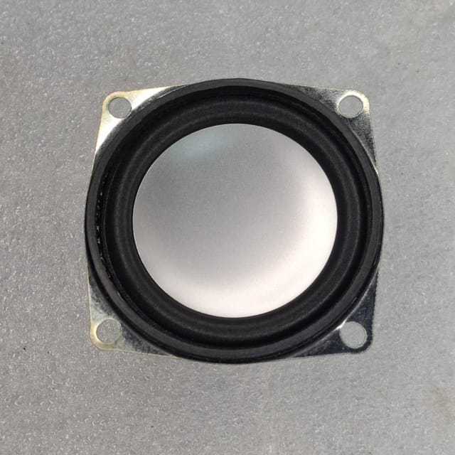 2 inch 4Ω 5W Neodymium Magnet Speaker_img_4