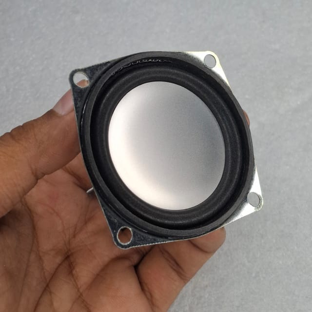 2 inch 4Ω 5W Neodymium Magnet Speaker_img_5