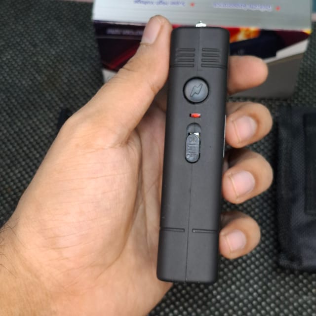 High Voltage Electric Shock Device For Self Defence (801 Type)_img_4