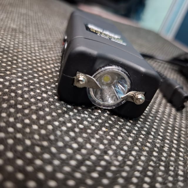 High Voltage Electric Shock Device For Self Defence (801 Type)_img_8