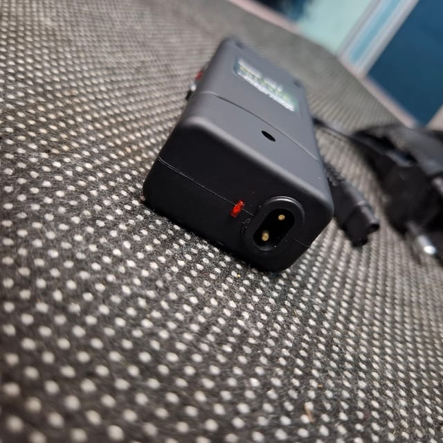 High Voltage Electric Shock Device For Self Defence (801 Type)_img_9