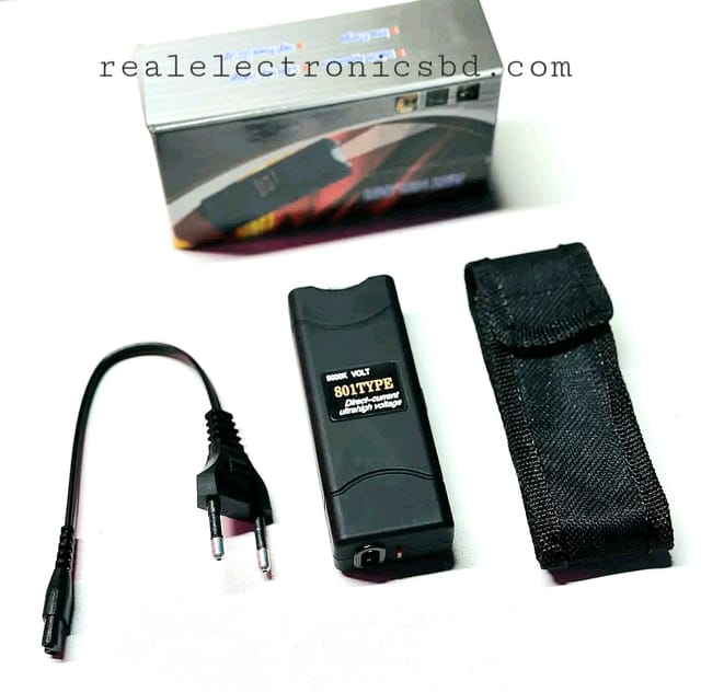 High Voltage Electric Shock Device For Self Defence (801 Type)_img_0