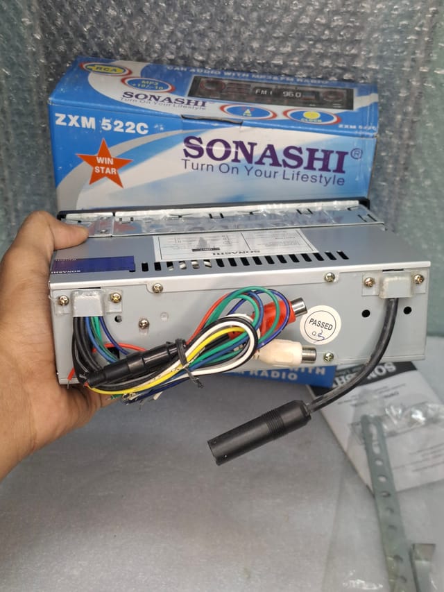 ZXM 522C CAR MP3 PLAYER 12V DC_img_2