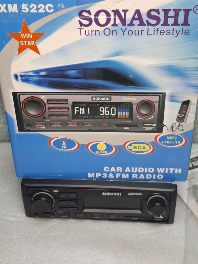 ZXM 522C CAR MP3 PLAYER 12V DC_img_4