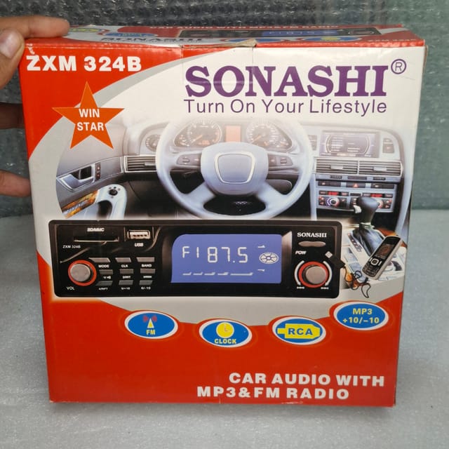 ZXM 324B Car Amplifier, MP3 Player 12V_img_1