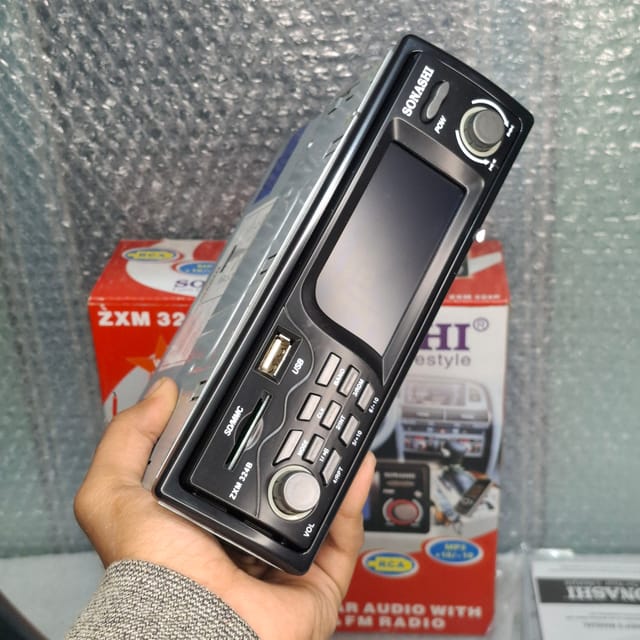 ZXM 324B Car Amplifier, MP3 Player 12V_img_3