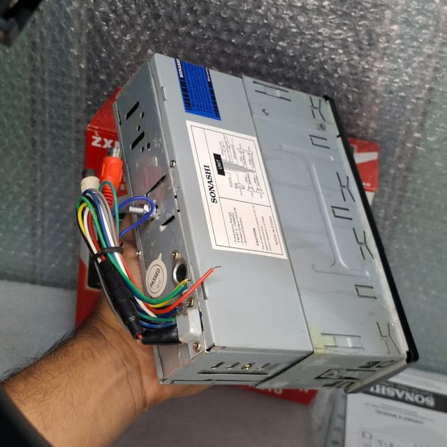 ZXM 324B Car Amplifier, MP3 Player 12V_img_4