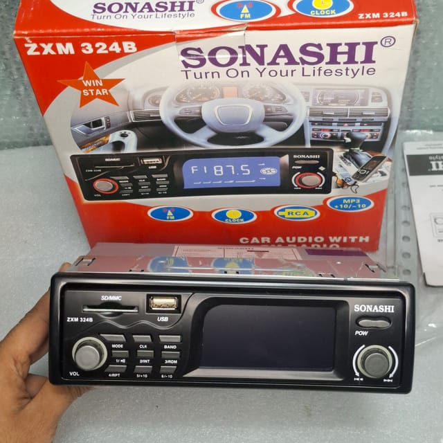 ZXM 324B Car Amplifier, MP3 Player 12V_img_6