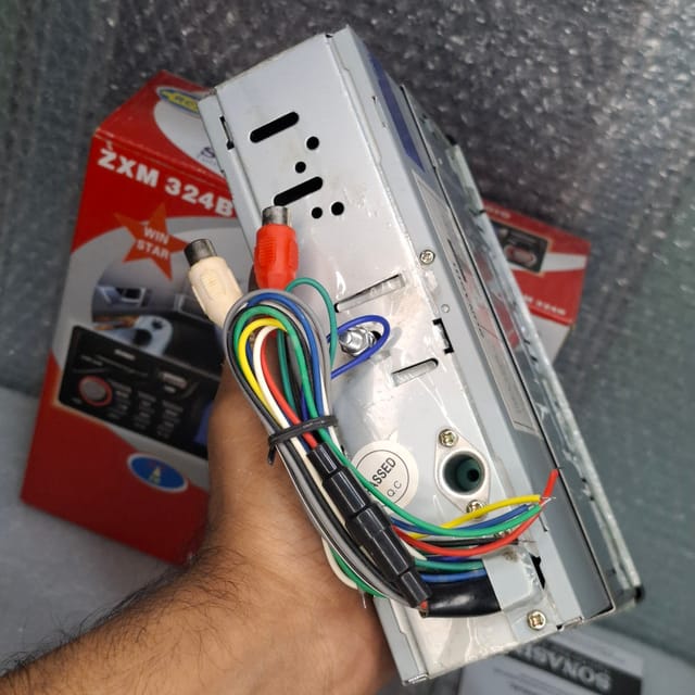 ZXM 324B Car Amplifier, MP3 Player 12V_img_7