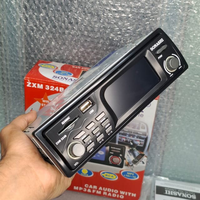 ZXM 324B Car Amplifier, MP3 Player 12V_img_8