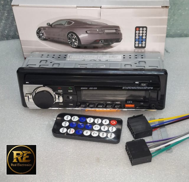 12V MP3 Player Car Amplifier  37W+37W+37W+37W_img_1