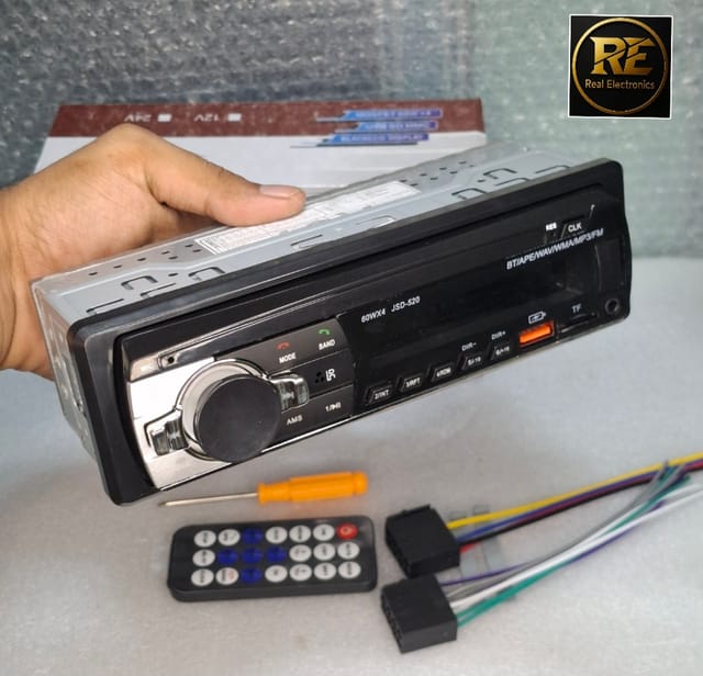 12V MP3 Player Car Amplifier  37W+37W+37W+37W_img_3