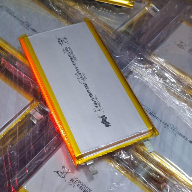 3.7V 10000 mAh New Lithium Polymer Battery_img_4