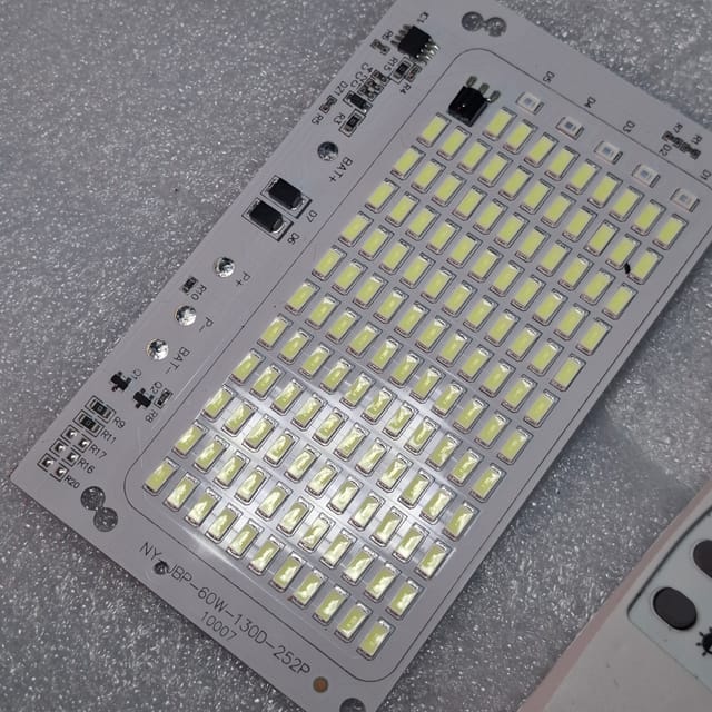 Remote System LED Plate 60W  3.7V_img_2