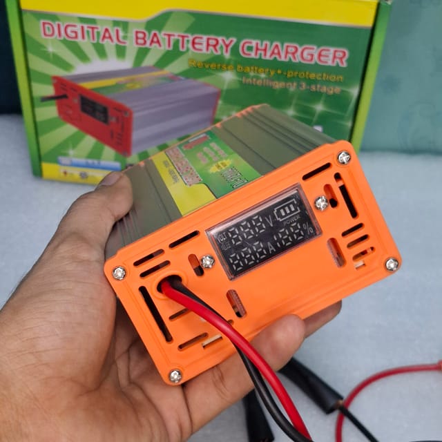 12V Digital Autocut Battery Charger 10A_img_1