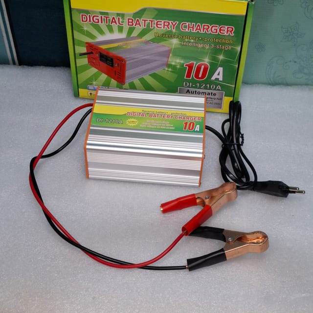 12V Digital Autocut Battery Charger 10A_img_2
