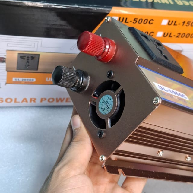 1000W Digital UPS Inverter + Charging_img_4