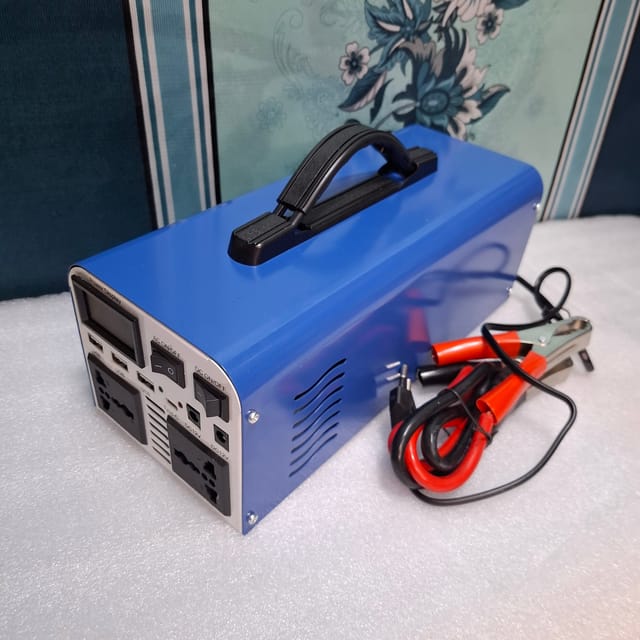 2000W 5 In 1 UPA Inverter + Charging Multiple Output_img_1