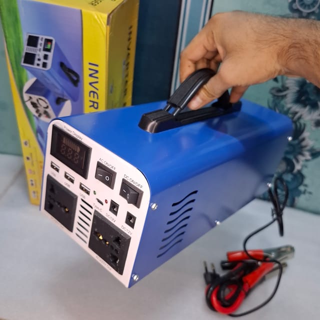 2000W 5 In 1 UPA Inverter + Charging Multiple Output_img_4