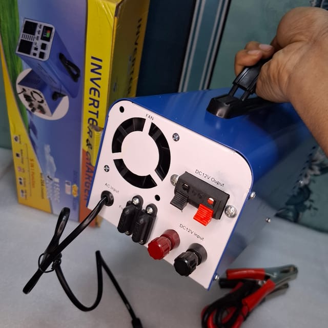 2000W 5 In 1 UPA Inverter + Charging Multiple Output_img_5